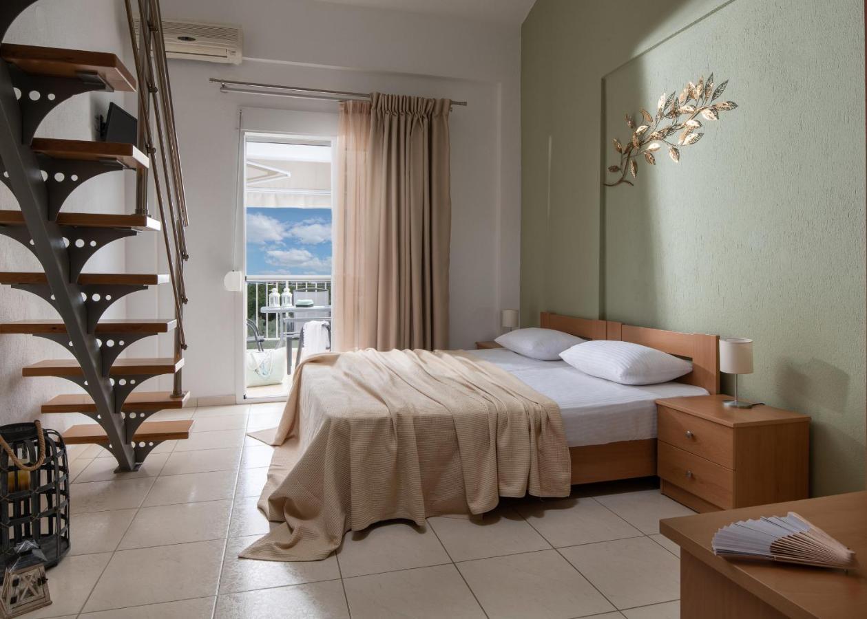 Agrelia Studios Agios Nikolaos  Exterior foto
