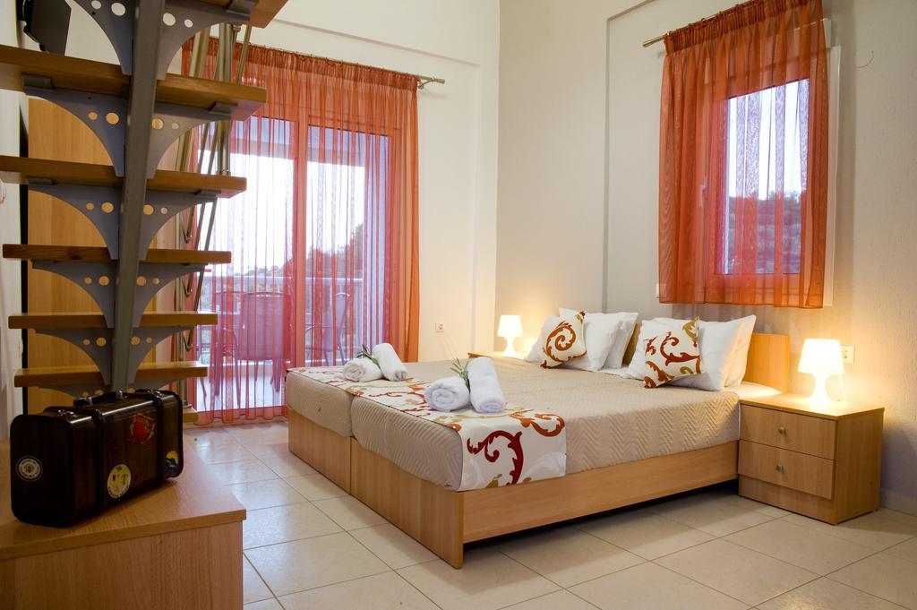 Agrelia Studios Agios Nikolaos  Habitación foto