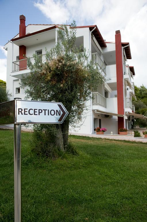 Agrelia Studios Agios Nikolaos  Exterior foto