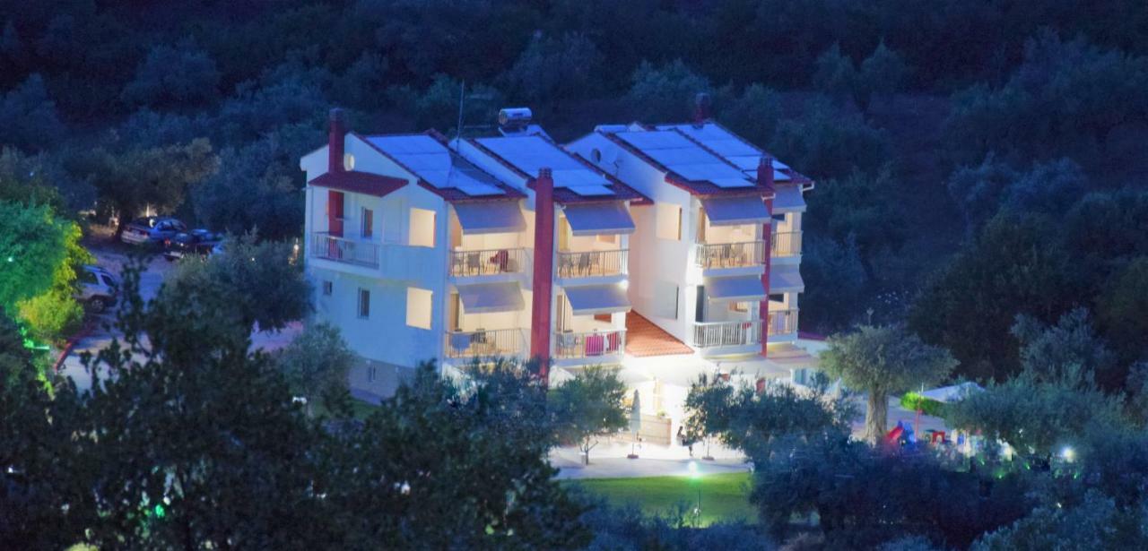 Agrelia Studios Agios Nikolaos  Exterior foto